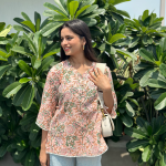 1Oysterpinkshortkurti