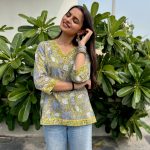 1dustygardenshortkurti