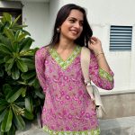 1sageroseshortkurti