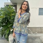 1sapphireoliveshortkurti