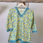 Camoprintedshortkurti