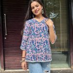 petalpinklacekurti