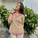 1Phoolbaghshortkurti