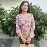 1gulabipetalveilshortkurti