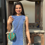 1sagebluehaltershortkurti