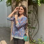 1warmindigoshortkurti