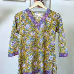 Olivegreenshortkurti