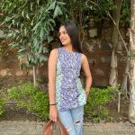 blueberrymatchahaltershortkurti